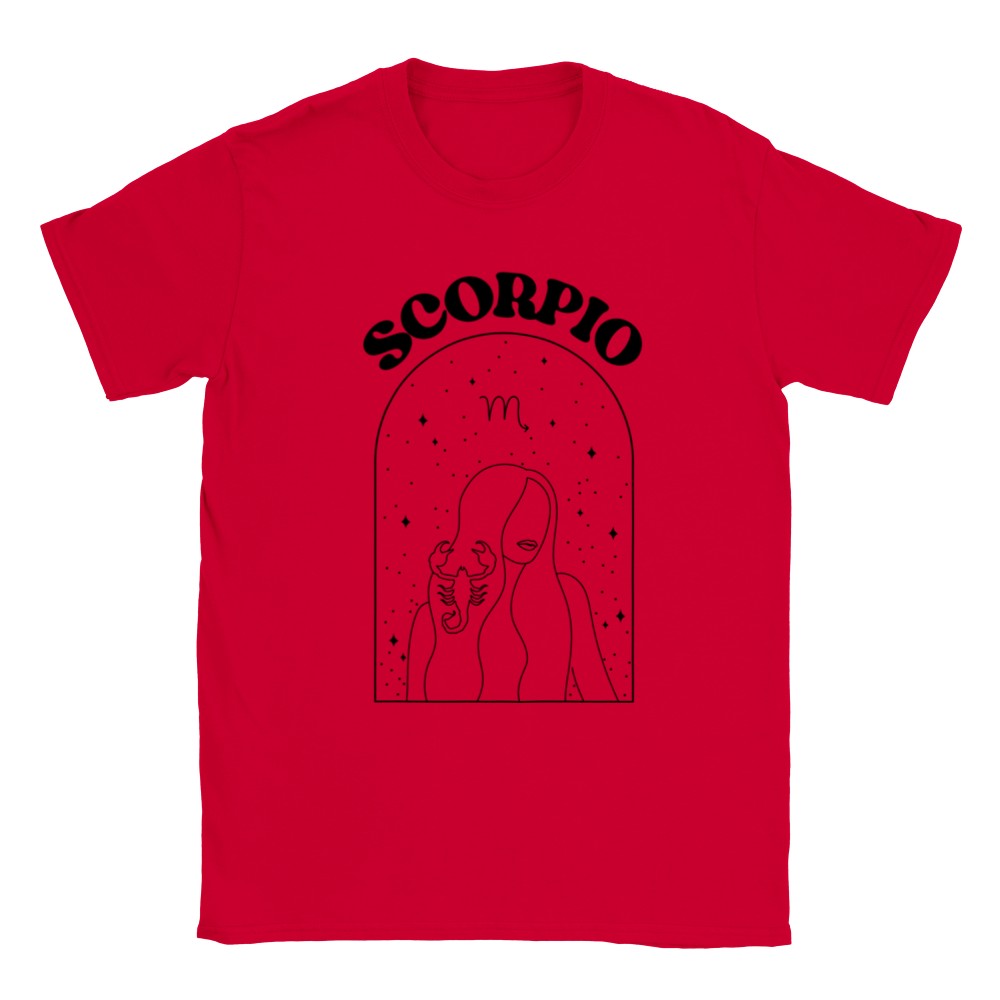 Scorpio Kids T-shirt