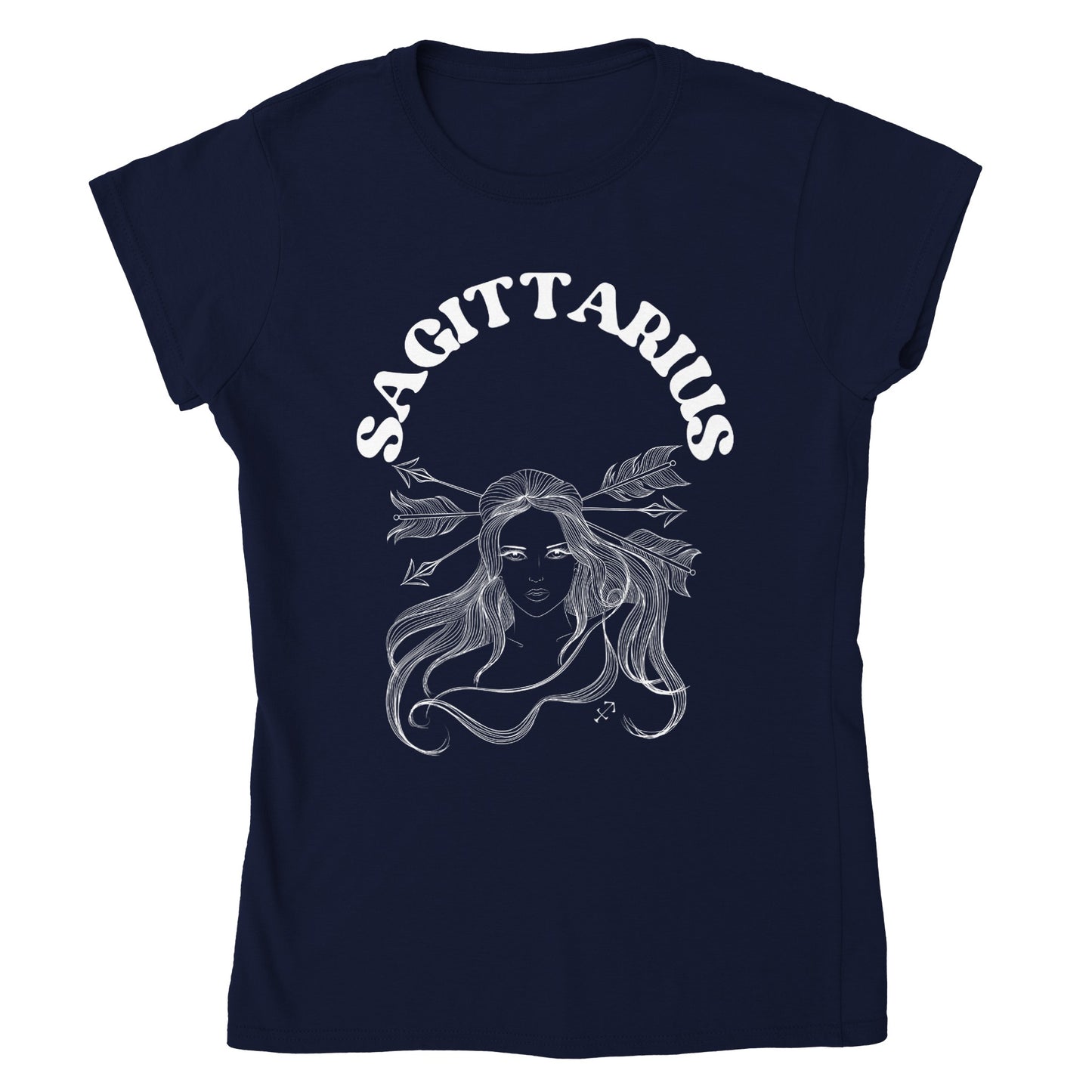 Sagittarius Zodiac T-Shirt