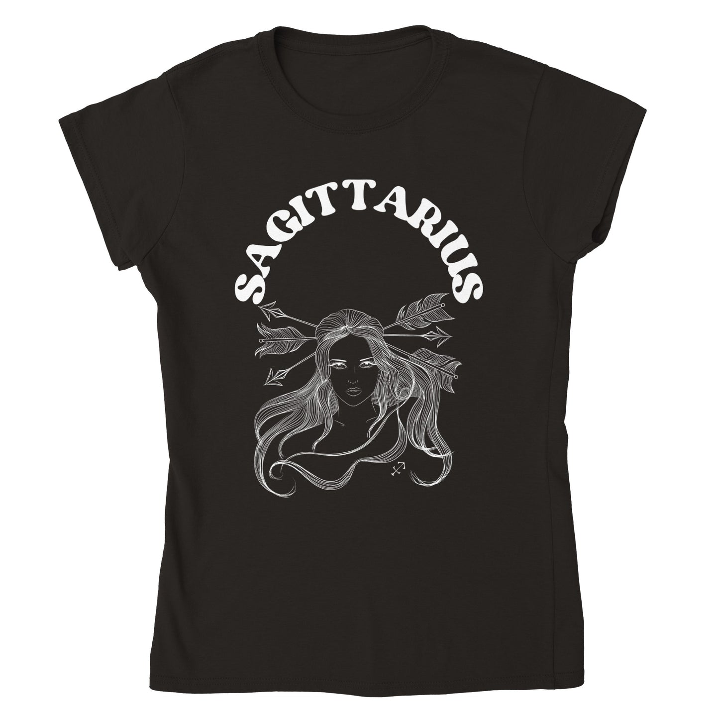 Sagittarius Zodiac T-Shirt